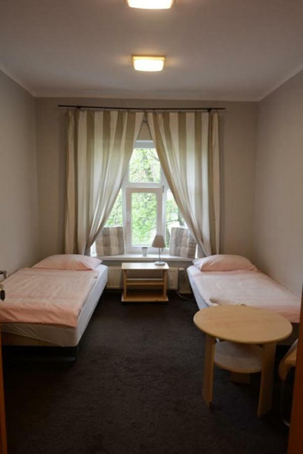 Hostel Ksiezycowy Inowrocław Exterior foto