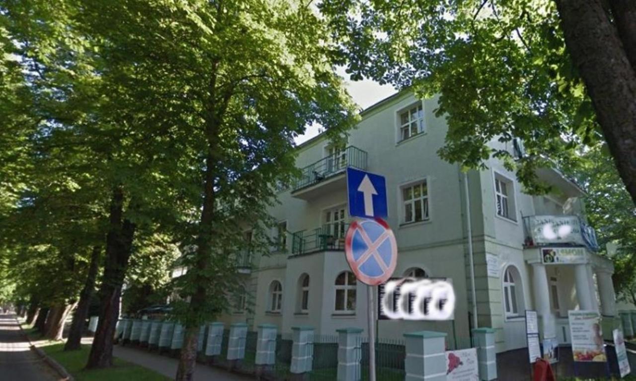 Hostel Ksiezycowy Inowrocław Exterior foto